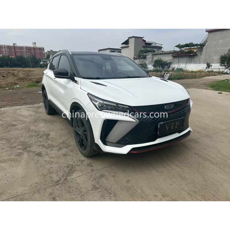 china used car export process