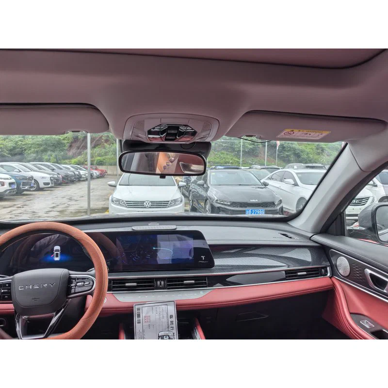 Comparing Hybrid SUVs: BYD Atto 3 vs Chery Tiggo 8 Pro