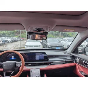 Comparing Hybrid SUVs: BYD Atto 3 vs Chery Tiggo 8 Pro