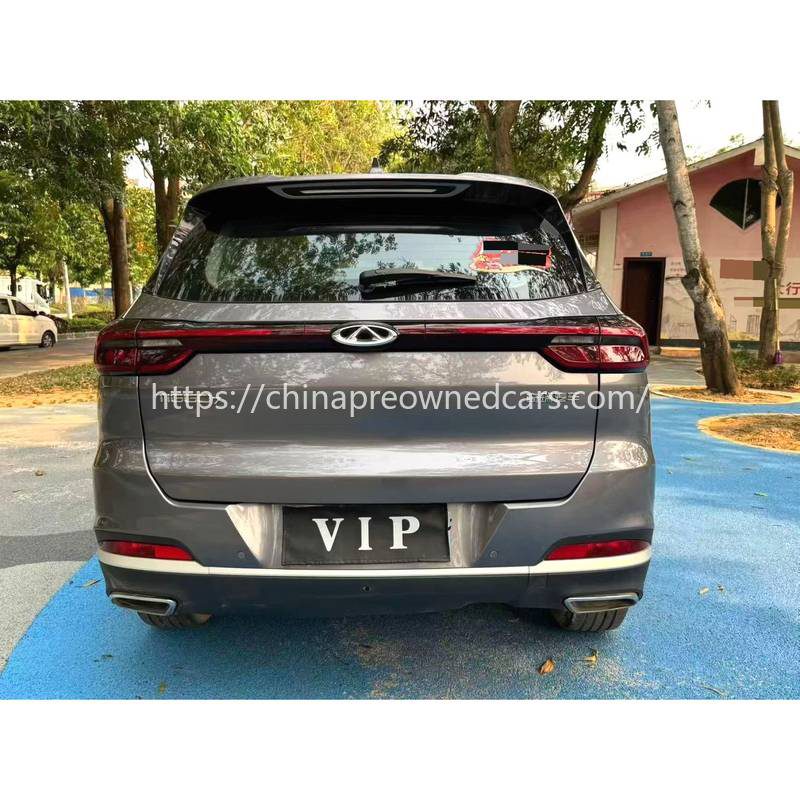 vehicle pre-shipment inspection