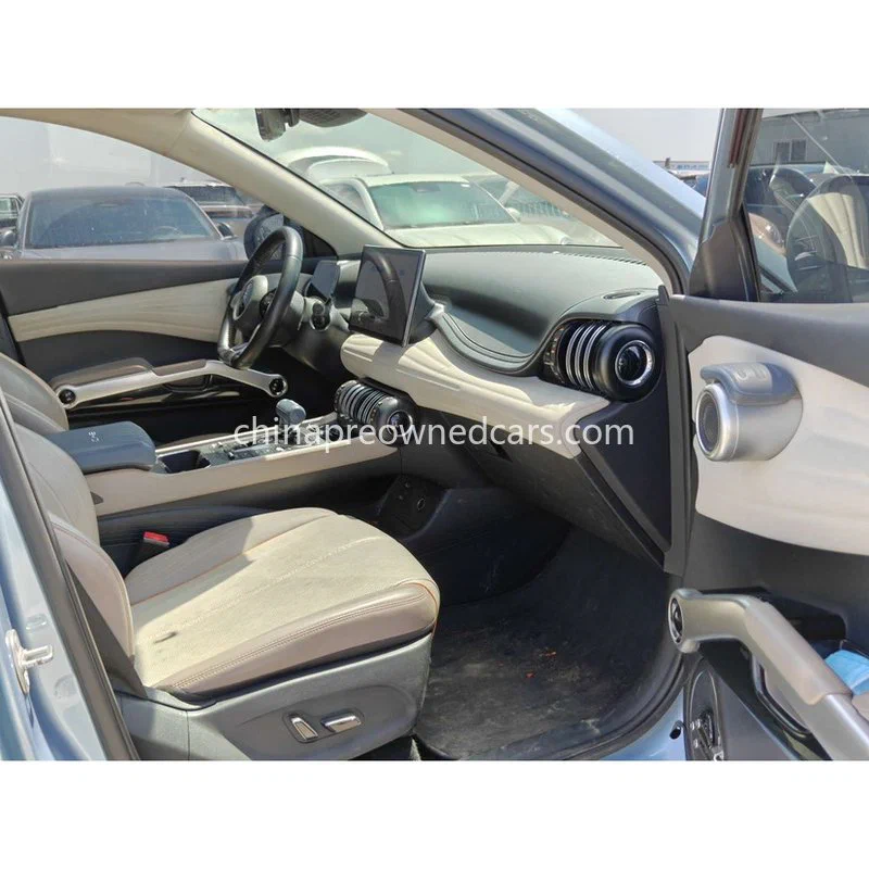 Features That Make the Chery Tiggo 8 Pro a Standout Export Choice