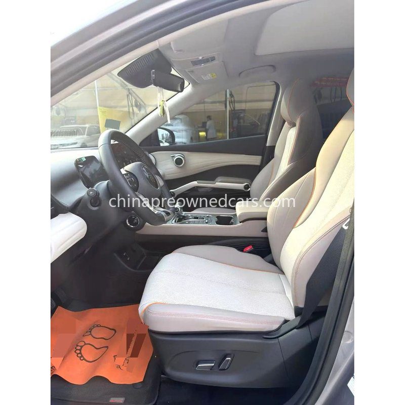 geely coolray export specifications