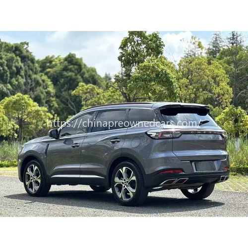 Geely Coolray Export Specs: What Overseas Buyers Should Know