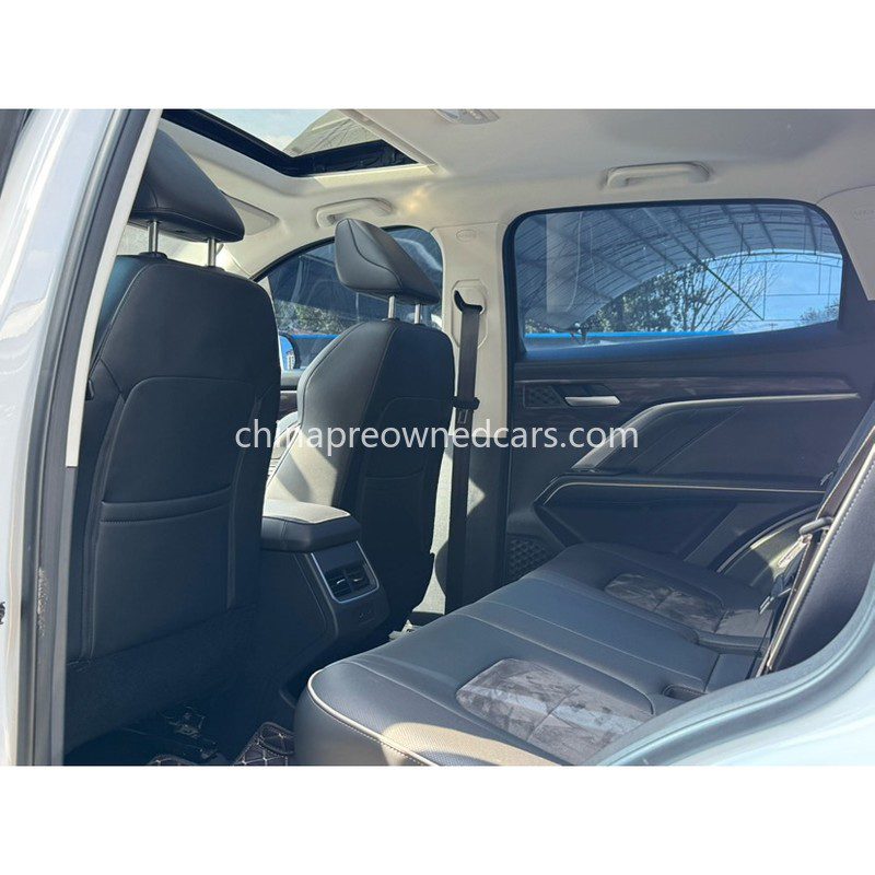 hybrid suv for african market