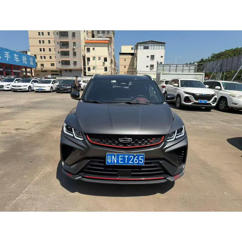 How Hybrid SUVs Are Exported to Meet African Regulations
