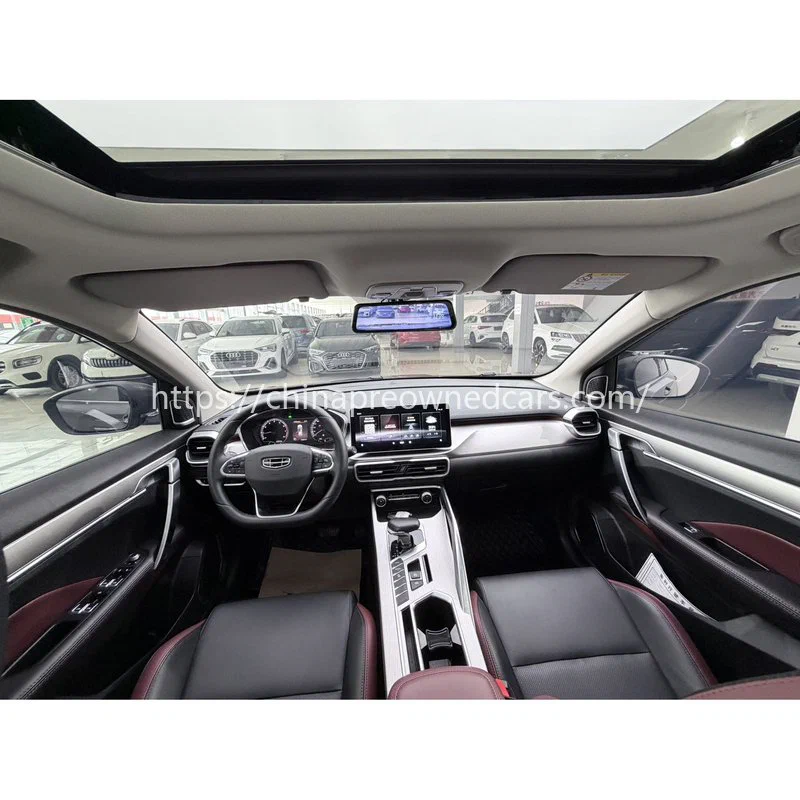 How Left-Hand Drive SUVs Are Prepared for Export Delivery