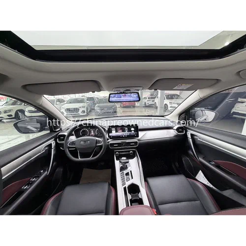 How Left-Hand Drive SUVs Are Prepared for Export Delivery