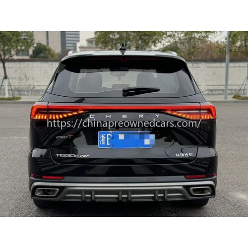 Aperçus du kilométrage et de la performance pour le BYD Atto 3 sur les marchés d'exportation