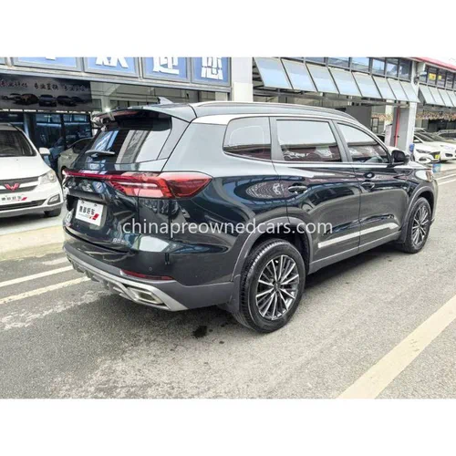 The Path from Inspection to Destination: Exporting a Used SUV