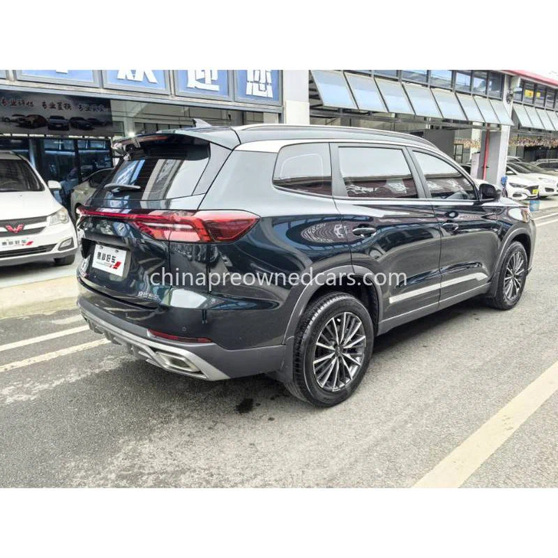 The Path from Inspection to Destination: Exporting a Used SUV