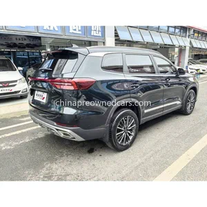 The Path from Inspection to Destination: Exporting a Used SUV