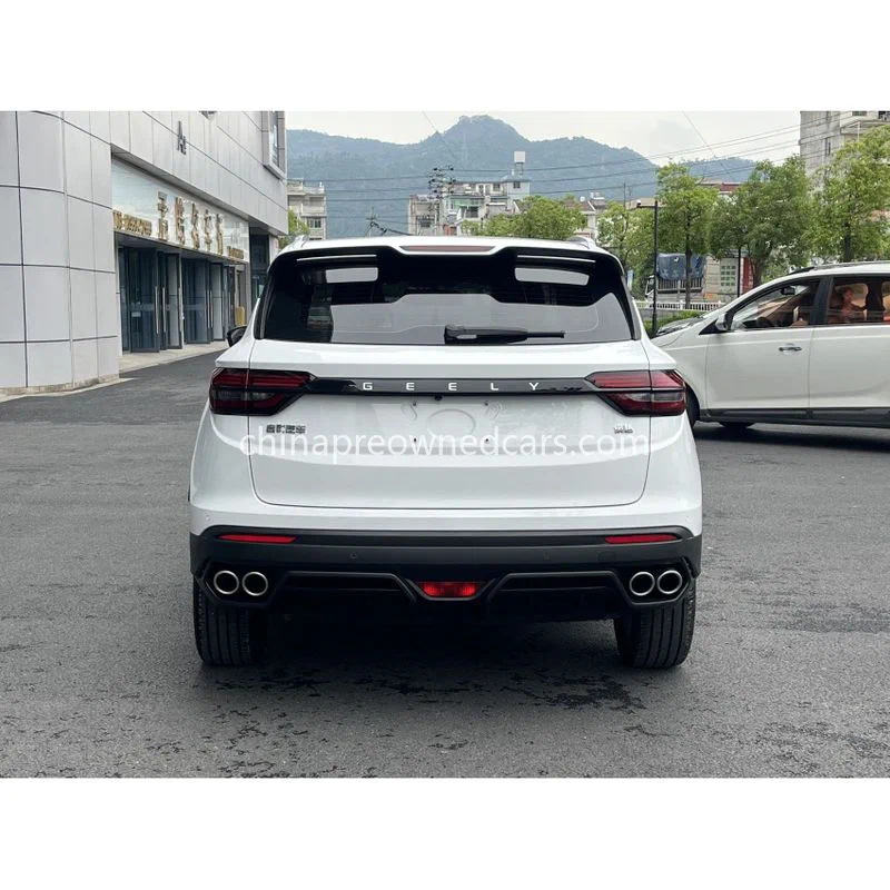 What Does Condition Grading Mean for Exported Hybrid SUVs?