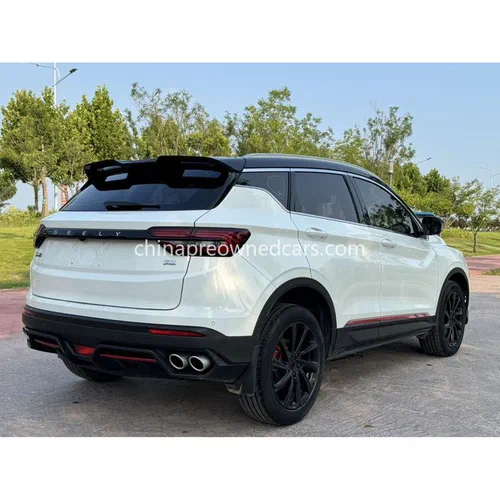 Why Left-Hand Drive Chinese SUVs Fit African Road Networks