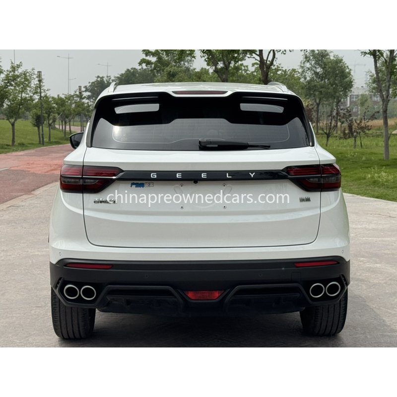pre owned car