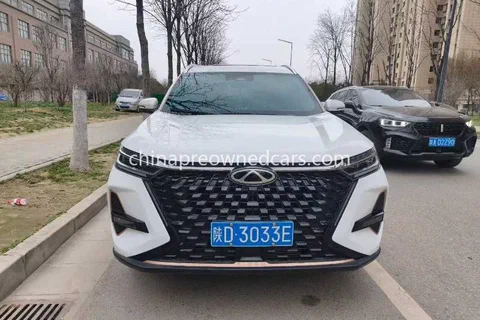 2022 Chery Tiggo 8 Pro 390T 2WD Tianqiong, 5-seat