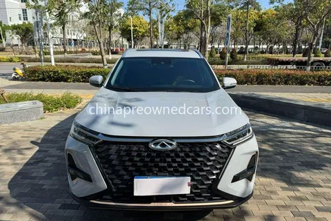 2022 Chery Tiggo 8 Pro 290T 2WD Haohan, 7-seat
