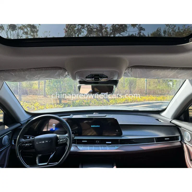 Used car from our export stock in Nansha, Guangzhou