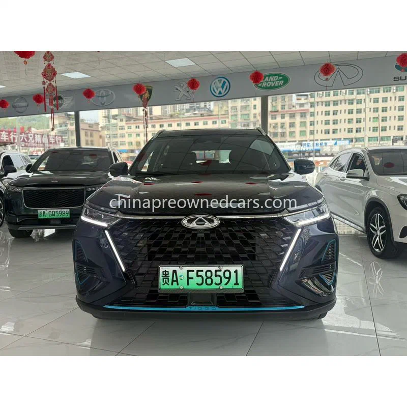 Used car from our export stock in Nansha, Guangzhou