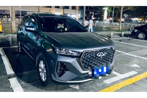 2021 Chery Tiggo 7 PLUS 1.5TCI CVT Haohua