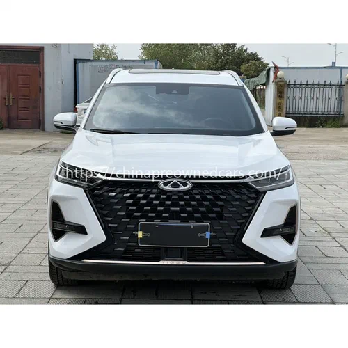 2024 Used Cars From China: Two-Year-Old Stock at Export Prices