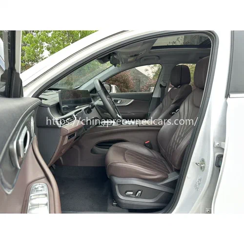 Purchase used vehicle shipping services from China with reliable export solutions