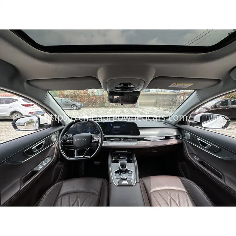 Used car from our export stock in Nansha, Guangzhou