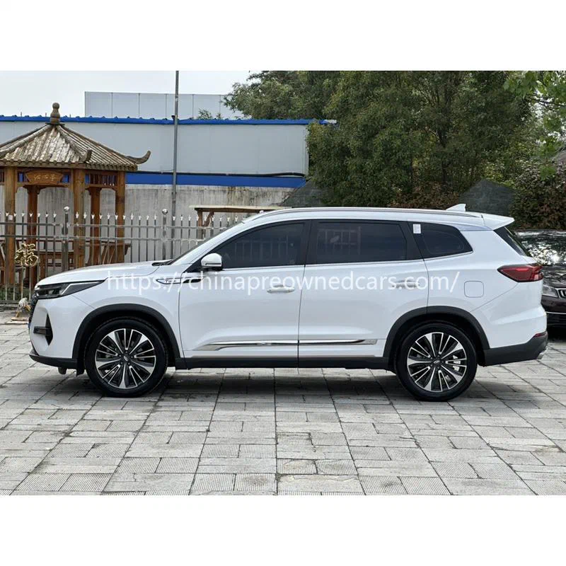 Used car from our export stock in Nansha, Guangzhou