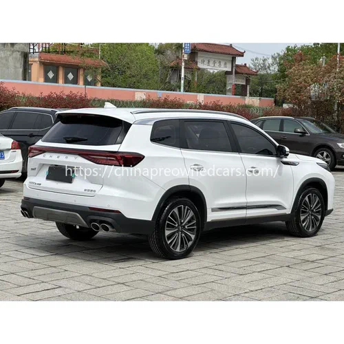 China Preowned Automobile Supplier Providing Quality Used Cars For International Vehicle Buyers