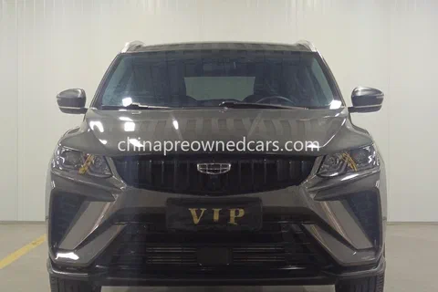 2023 Geely Coolray 1.5T DCT Platinum