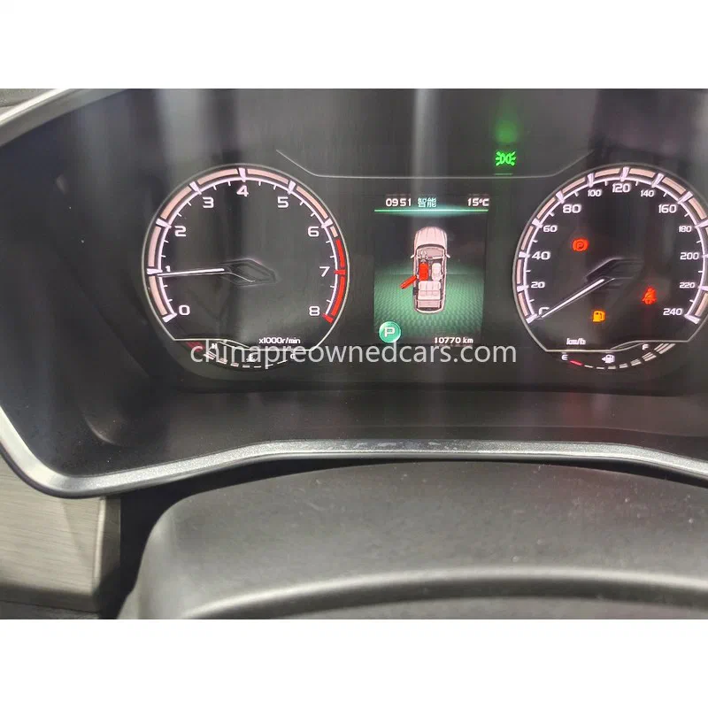 Used car from our export stock in Nansha, Guangzhou