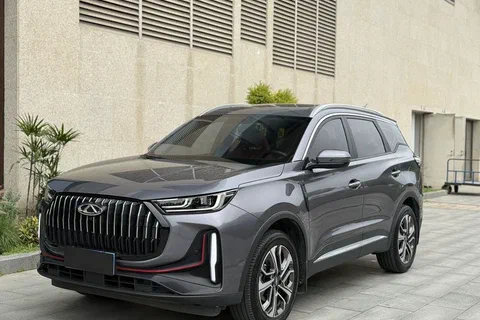 2023 Chery Tiggo 7 PLUS 1.5TCI CVT Haohua