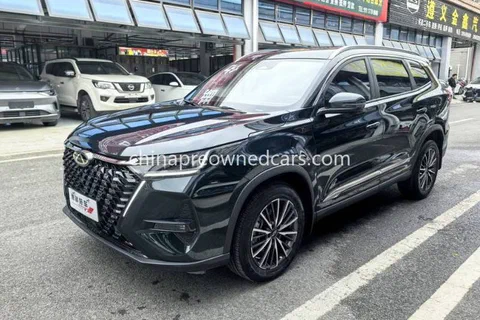 2024 Chery Tiggo 8 Pro Champion Edition 290T 2WD Shanyao, 7-seat