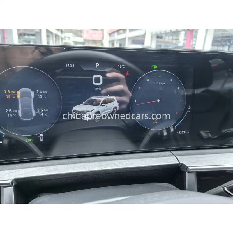 Used car from our export stock in Nansha, Guangzhou