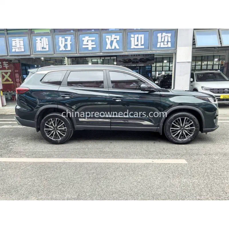 Used car from our export stock in Nansha, Guangzhou