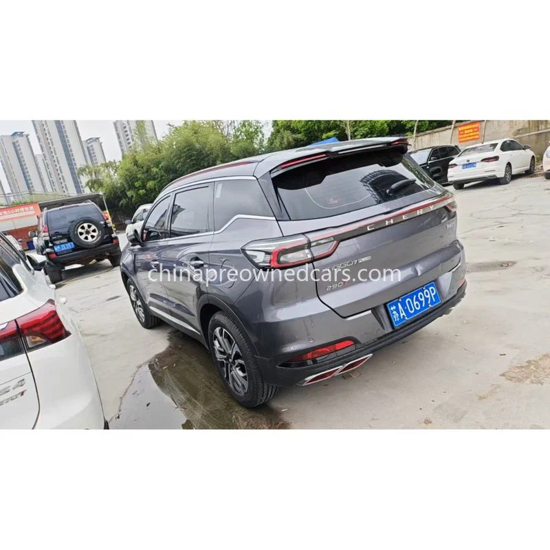 Affordable Preowned Automobile Wholesaler Providing Quality China Used Cars For Global Markets