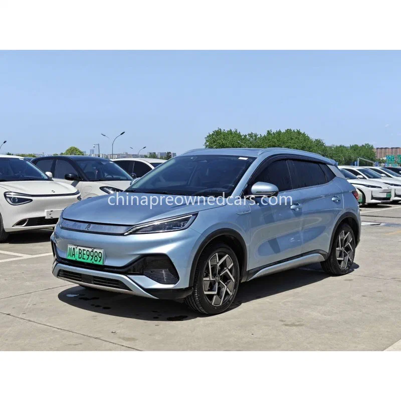 Used car from our export stock in Nansha, Guangzhou