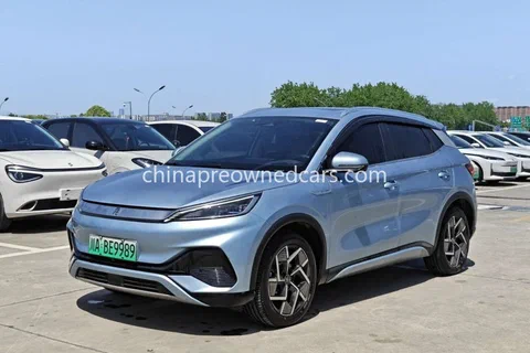 2023 BYD Atto 3 Champion Edition 510 km Chaoyue