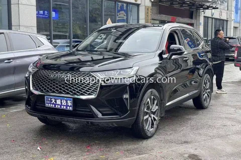 2022 Haval H6 3rd Gen 1.5T Auto 2WD Max