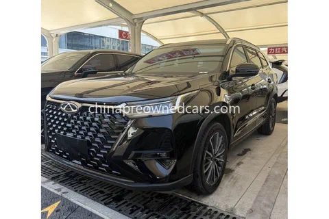 2024 Chery Tiggo 8 Pro Champion Edition 290T 2WD Dianfeng, 5-seat