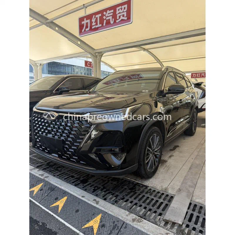 Used car from our export stock in Nansha, Guangzhou