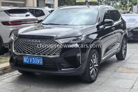 2022 Haval H6 3rd Gen 1.5T Auto 2WD Plus