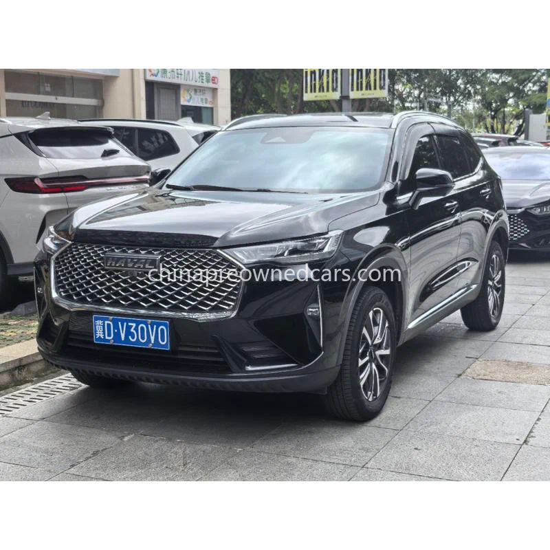 2022 Haval H6 3rd Gen 1.5T Auto 2WD Plus