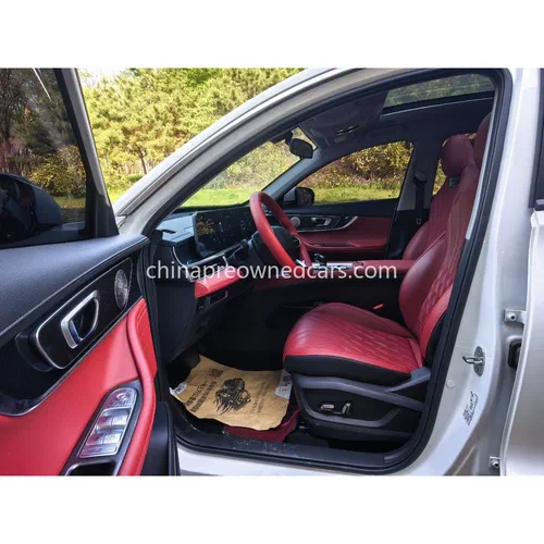 Used cars with best ride quality selected through professional China vehicle sourcing