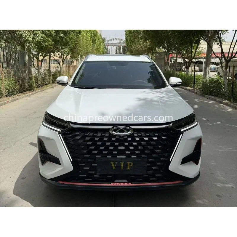 2022 Chery Tiggo 8 Pro 290T 2WD Tianqiong, 5-seat