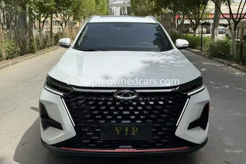 2022 Chery Tiggo 8 Pro 290T 2WD Tianqiong, 5-seat