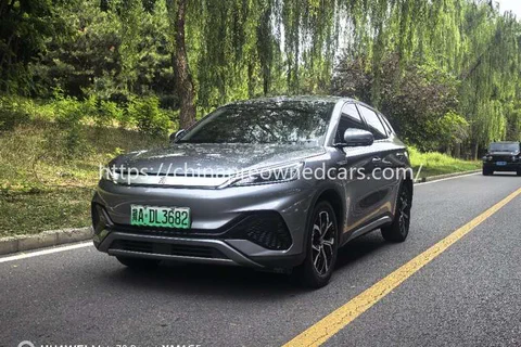 2024 BYD Atto 3 Honor Edition 430 km Lingxian