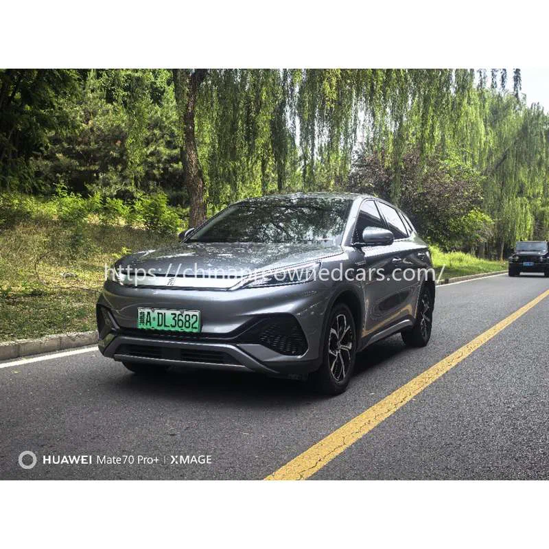 Used car from our export stock in Nansha, Guangzhou
