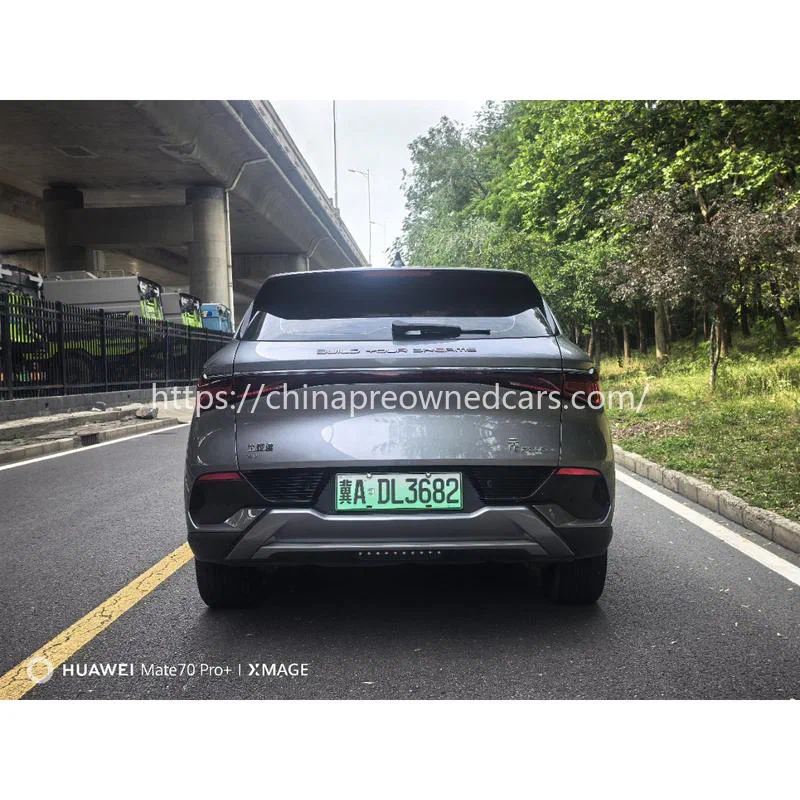 Used car from our export stock in Nansha, Guangzhou