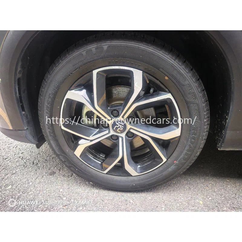 Used car from our export stock in Nansha, Guangzhou