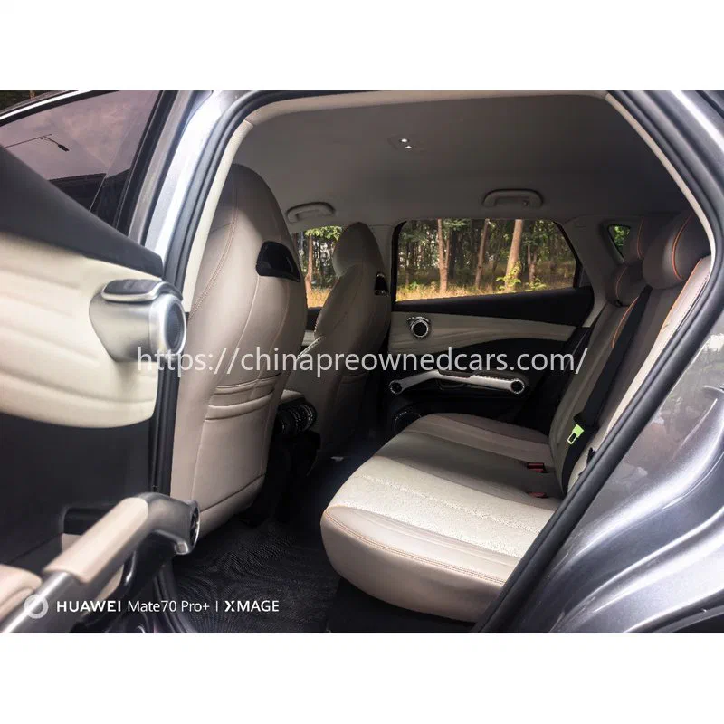 Used car from our export stock in Nansha, Guangzhou